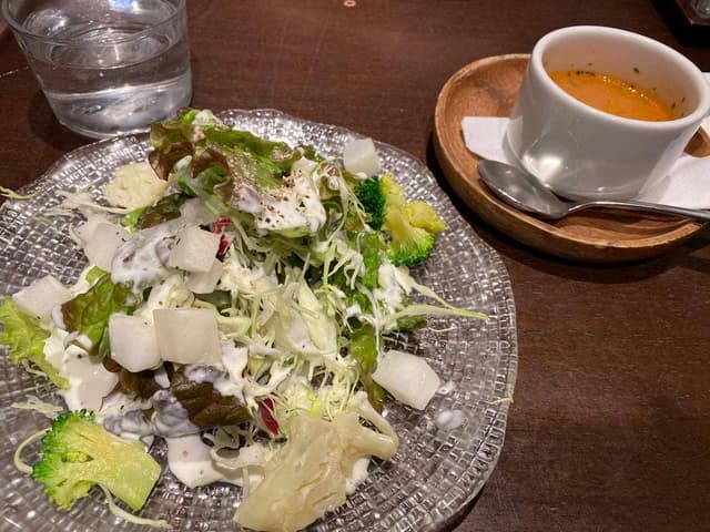 金星パスタ なんばパークス店 - サブ画像1