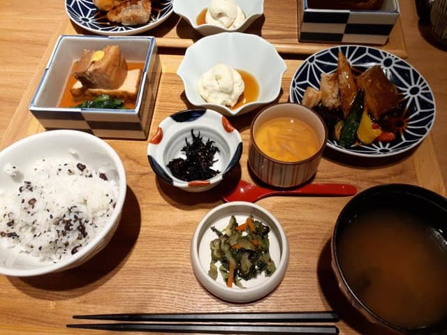 ニホンの食卓 つくみ ルミネ荻窪店 - サブ画像3