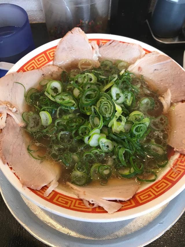 神戸の中華そば もっこす 松原店 - サブ画像3