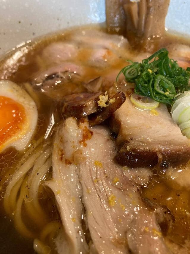 麺屋 船橋 - サブ画像3