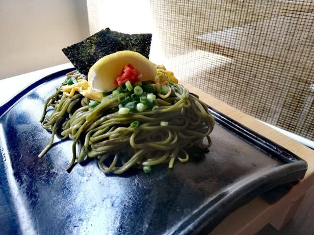 瓦茶そば孝蔵 - サブ画像1