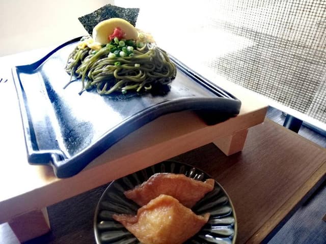 瓦茶そば孝蔵 - サブ画像2