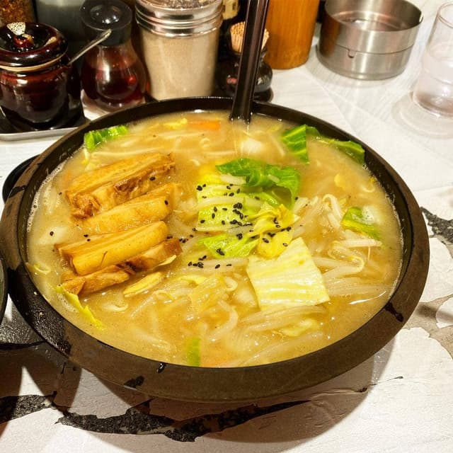 ちゃんぽんにんにくパワー寺田町店 - サブ画像2
