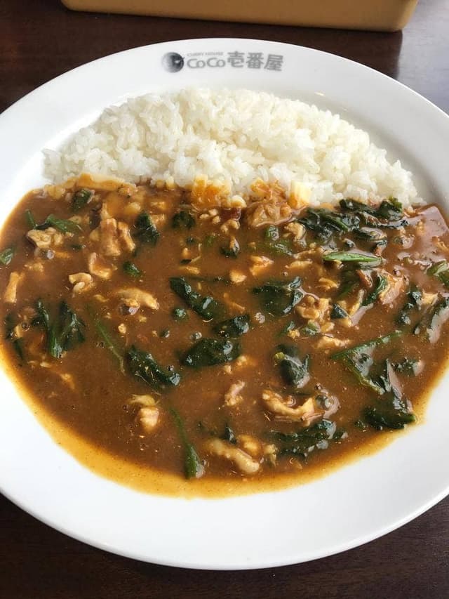カレーハウスCoCo壱番屋 千葉佐原店 - サブ画像1