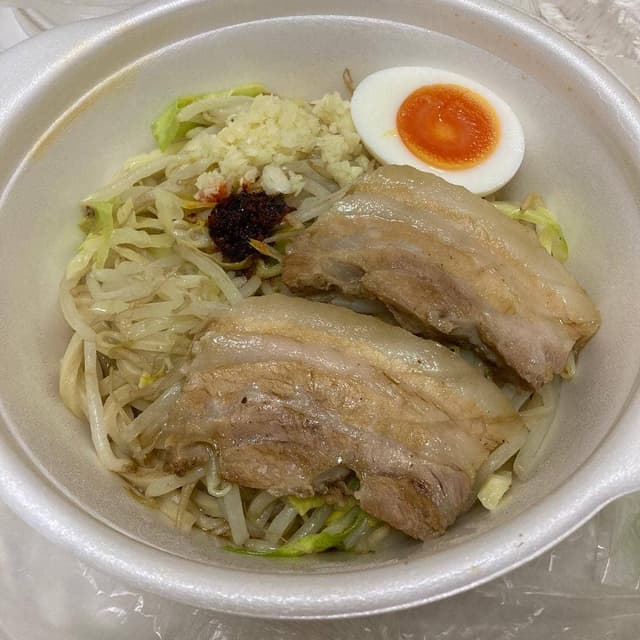 中華そば卍 - サブ画像2