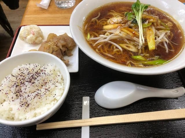 ラーメンのみすゞ - サブ画像3