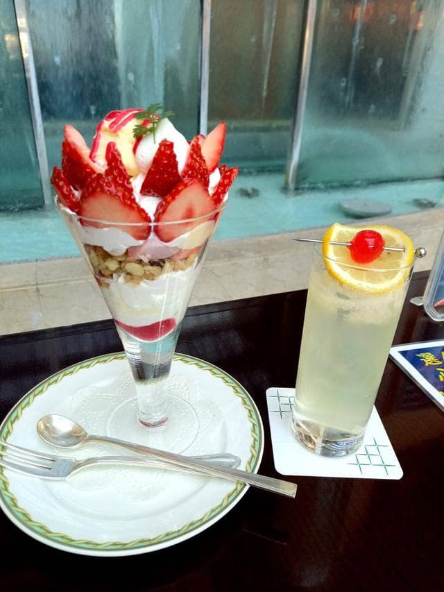 ティーラウンジ クレール - サブ画像2