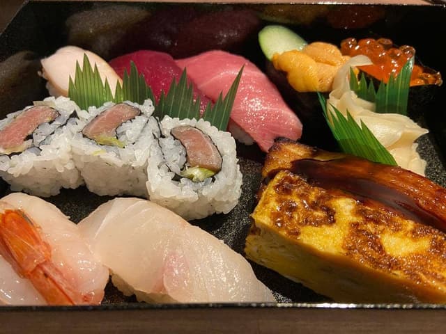 鮨 季節料理 ささき - サブ画像2