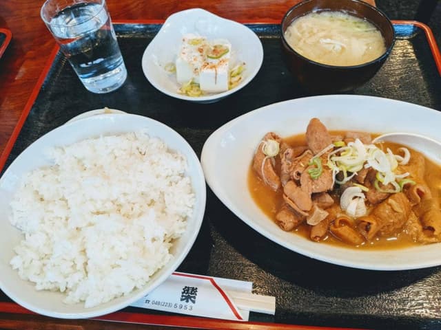 中華料理 開楽 - サブ画像1