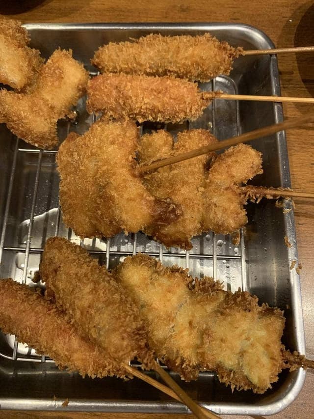 串かつ専門店 元かつ - サブ画像1