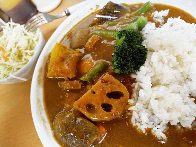 Cafe de Curry - サブ画像2