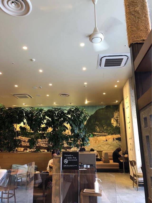 スターバックス コーヒー イオンモール沖縄ライカム店 - サブ画像2