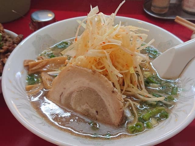 ラーメンQ - サブ画像3