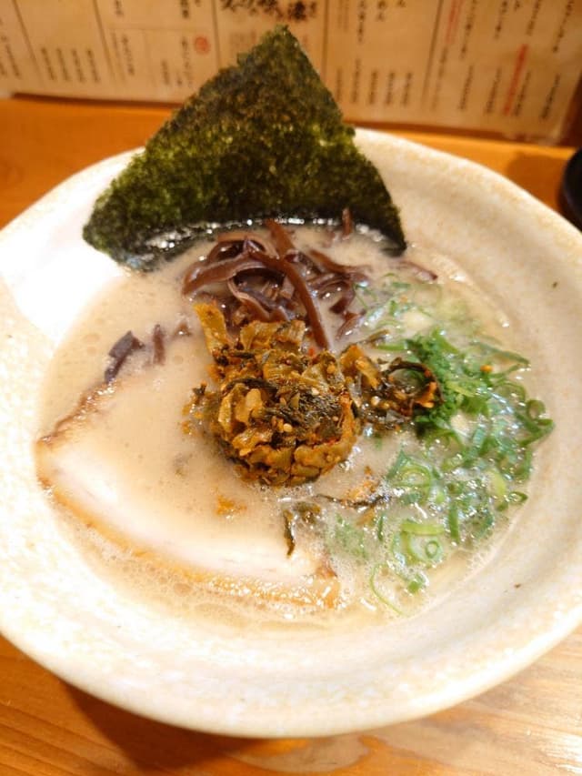 博多らーめん 田中 - サブ画像1