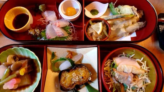 魚彩 さくら亭 - サブ画像3