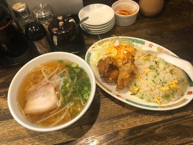 大阪王将 王子公園店 - サブ画像2