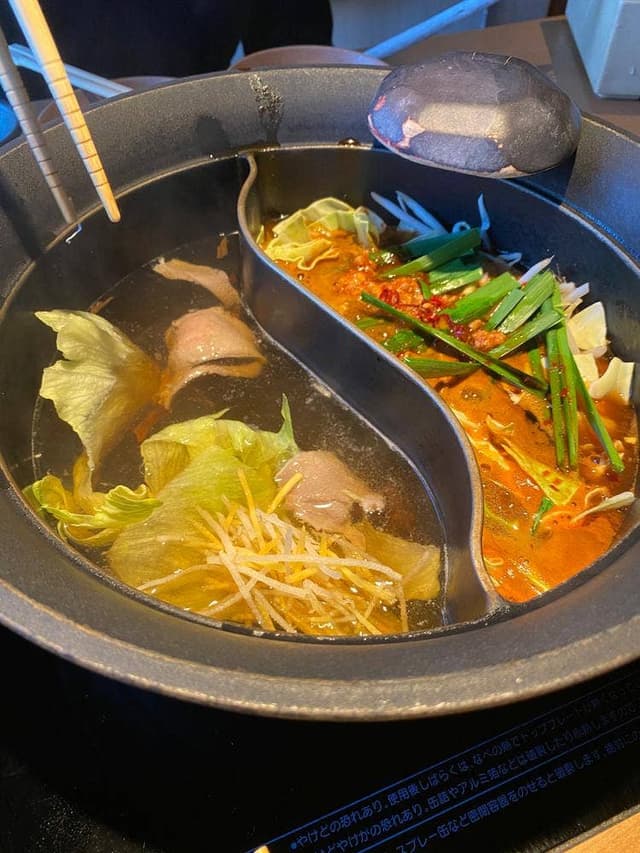 しゃぶしゃぶ温野菜 松戸北小金ボウル店 - サブ画像3
