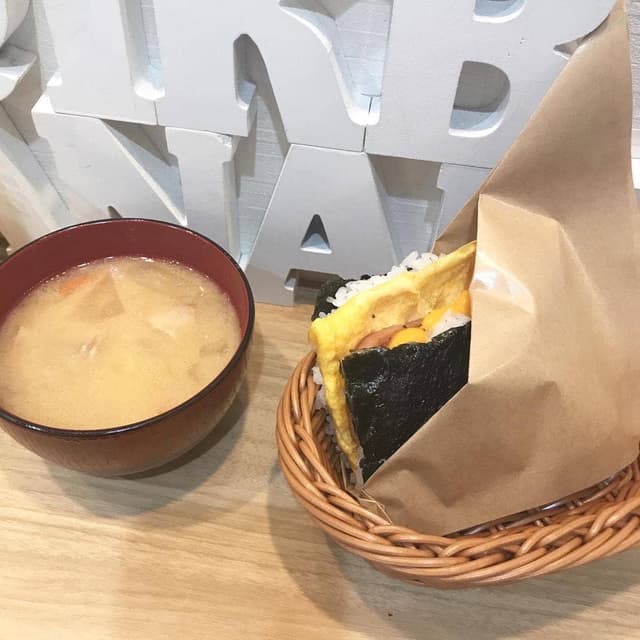 ポークたまごおにぎりカフェ 池袋西口店 - サブ画像1