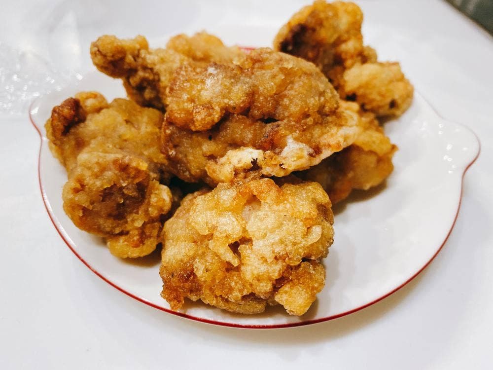 からあげ専門店 鶏ノ島