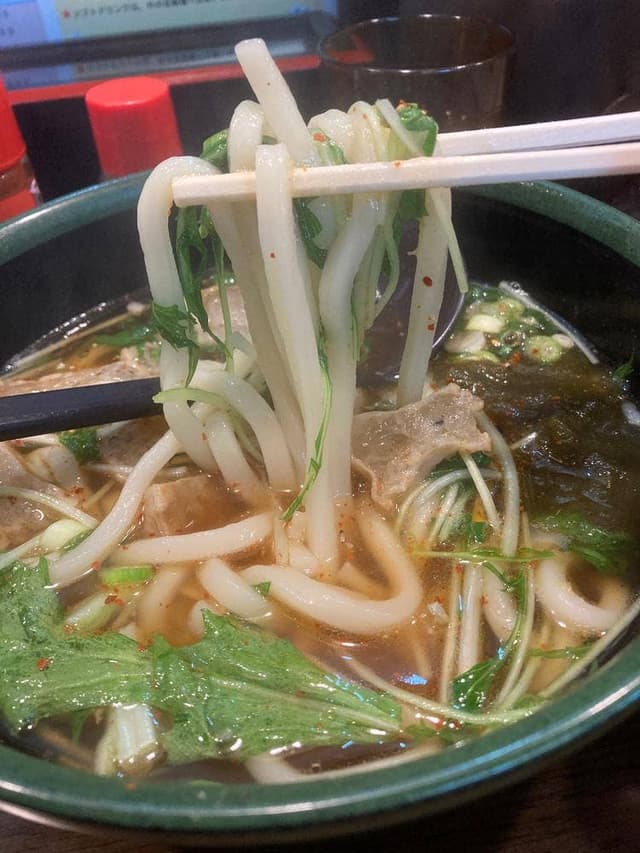 かすうどん えびす - サブ画像1