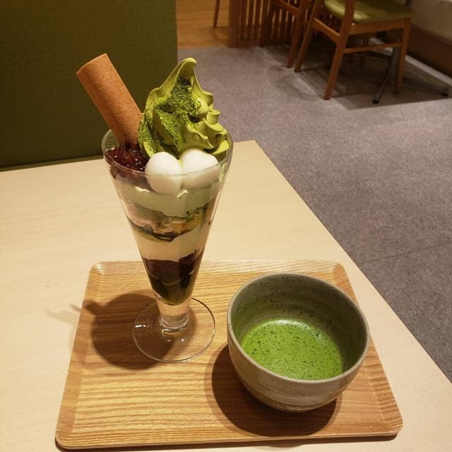 MACCHA HOUSE 抹茶館 酒々井プレミアム・アウトレット - サブ画像3