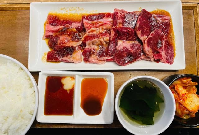 焼肉ライク 上野店 - サブ画像2