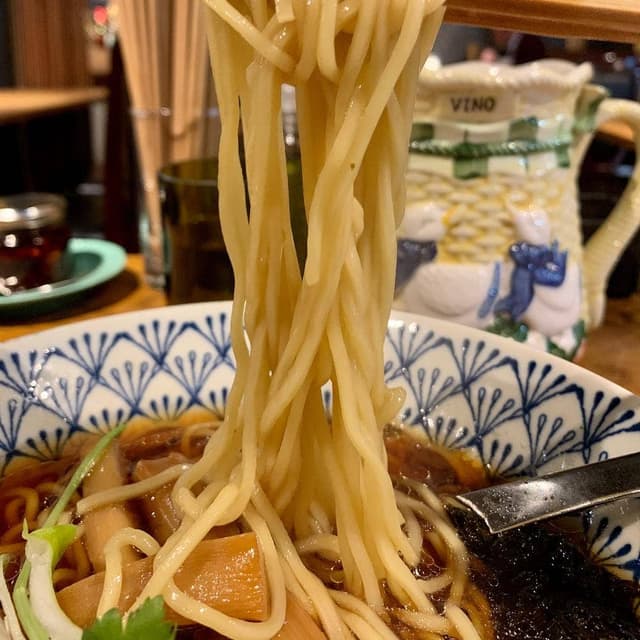 麺屋 狐狸ん - サブ画像3