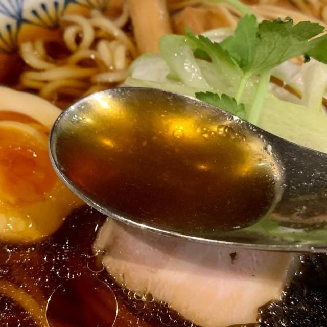麺屋 狐狸ん - サブ画像2