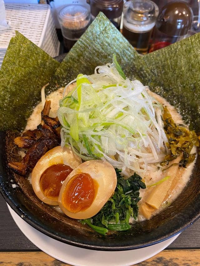 ラーメン 蔵屋 - サブ画像2