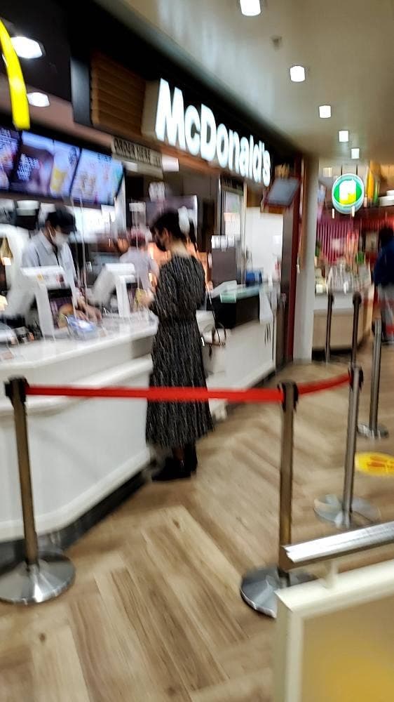 マクドナルド 横浜クイーンズスクエア店 - サブ画像3