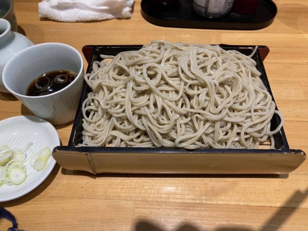 そば処 なかむら