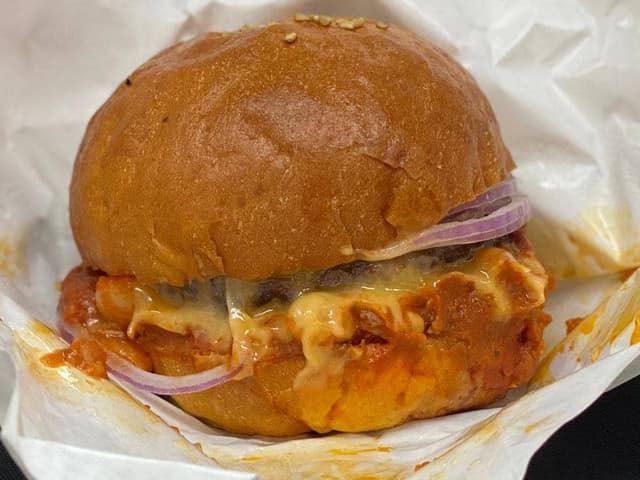 ブロンズ グリル - サブ画像3