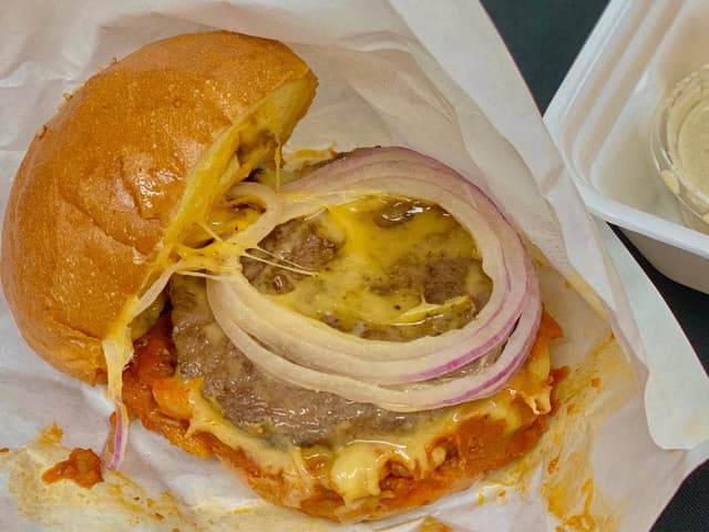 ブロンズ グリル - サブ画像2