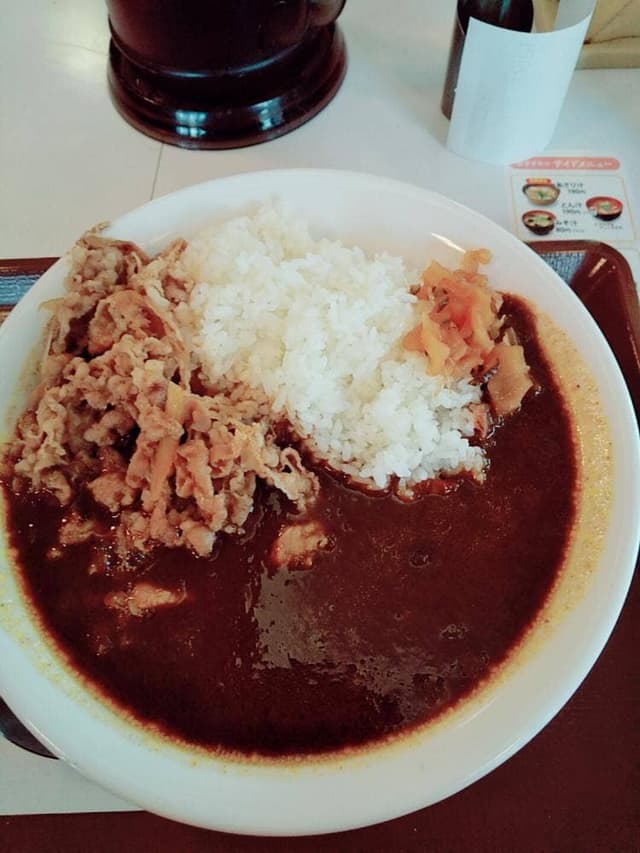 すき家 八尾青山店 - サブ画像3