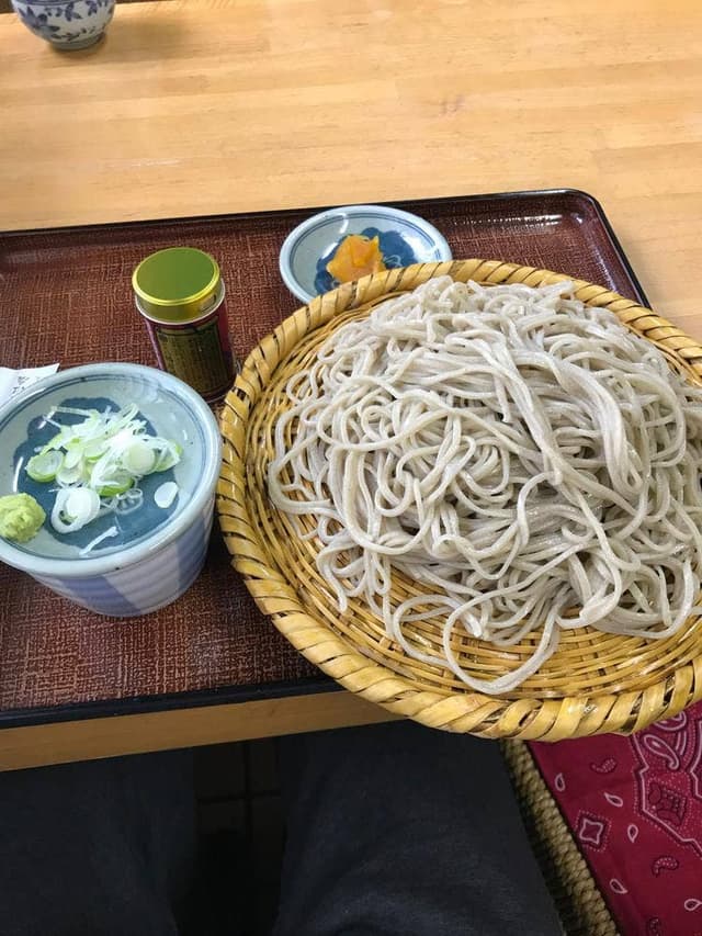 戸隠伊勢屋そば店 - サブ画像2