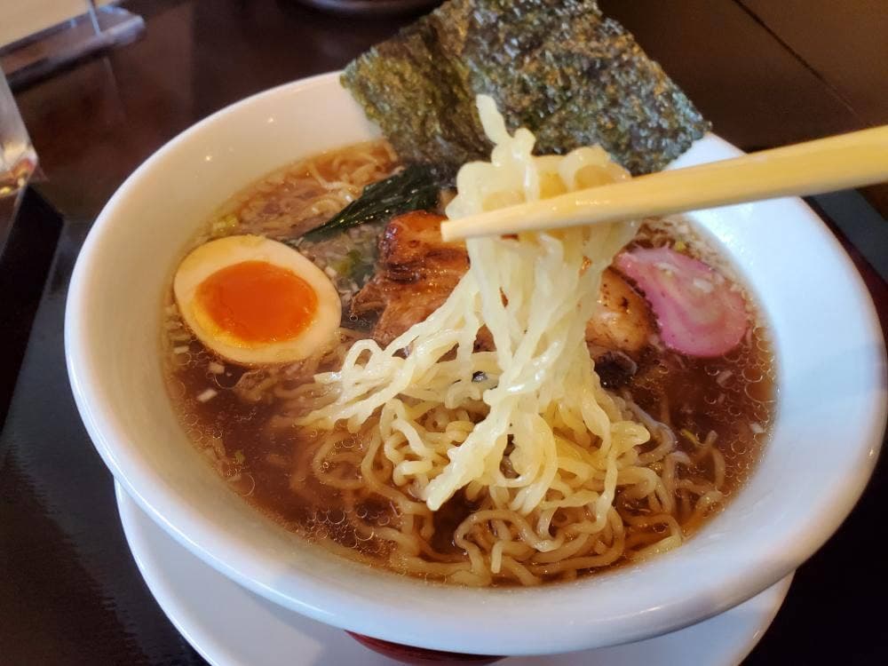 心火ラーメン
