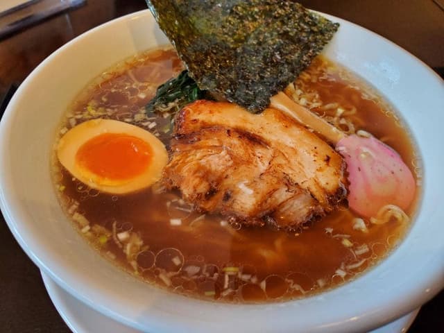 心火ラーメン - サブ画像1