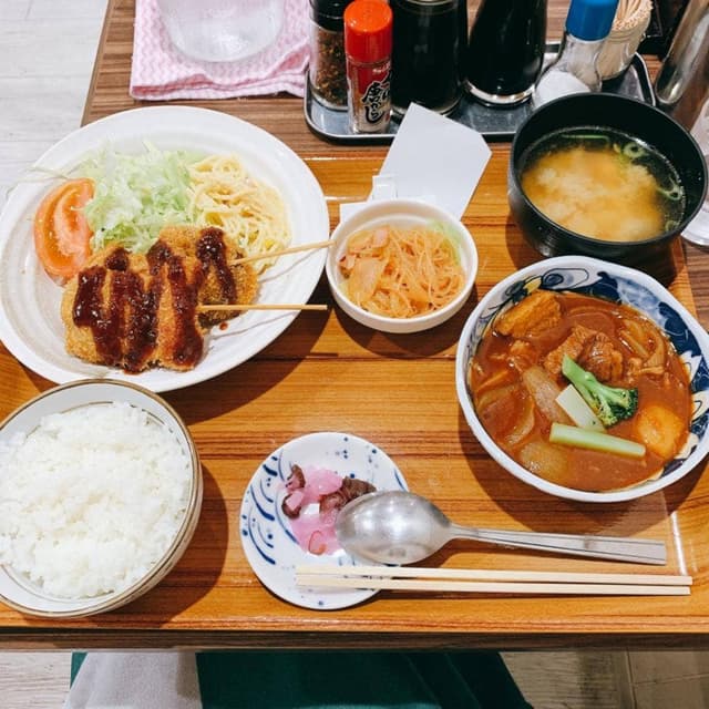 みやこ食堂 - サブ画像1