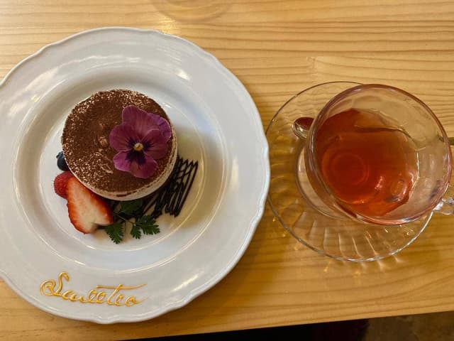 CAFE SWEETEA - サブ画像1