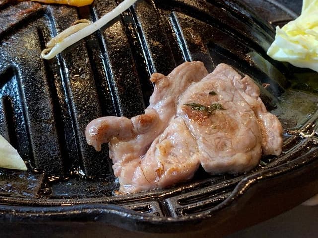 ジンギスカン山力 - サブ画像1