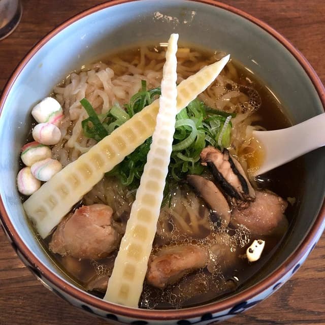 Noodle bar 山と雲 虹イロハ - サブ画像3