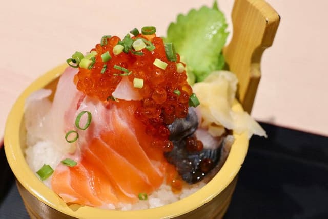 マキハラ魚市場 ららぽーと愛知東郷店 - サブ画像1