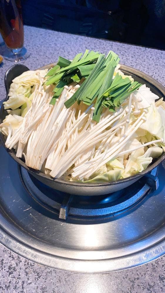 元祖 牛ホルモン鍋 みつる - サブ画像2