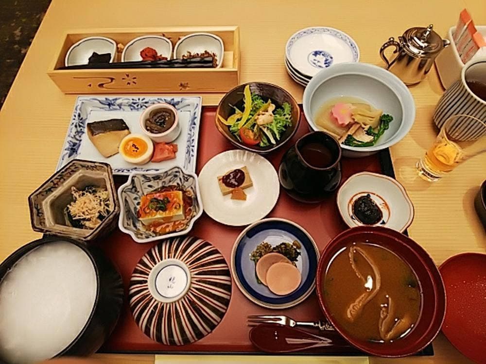 ホテル日航福岡日本料理 弁慶