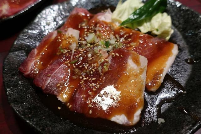 ホルモン焼肉 黒船 - サブ画像2