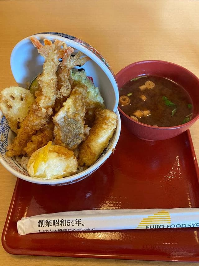天麩羅 えびのや さんすて岡山店 - サブ画像2