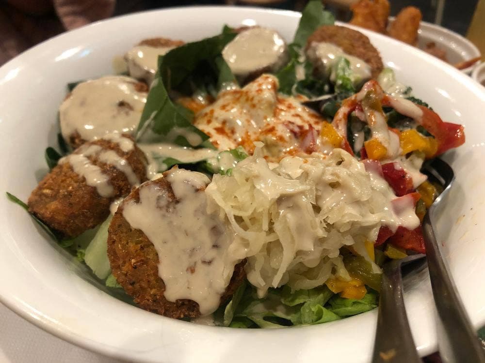 FALAFEL BROTHERS 渋谷PARCO店