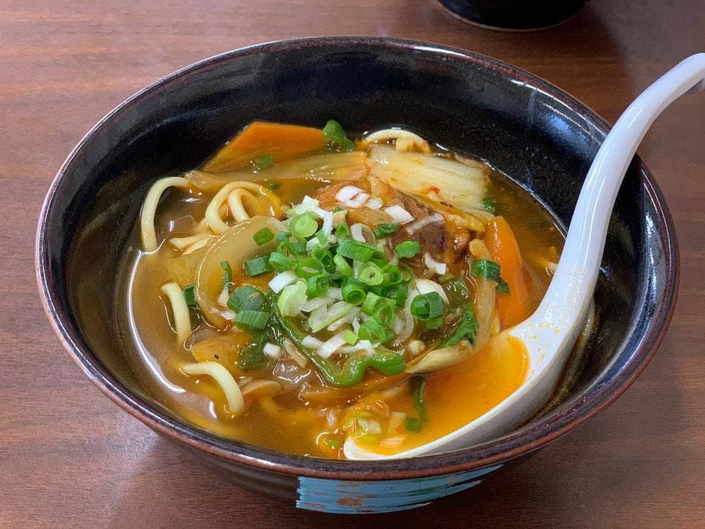 腰原食堂