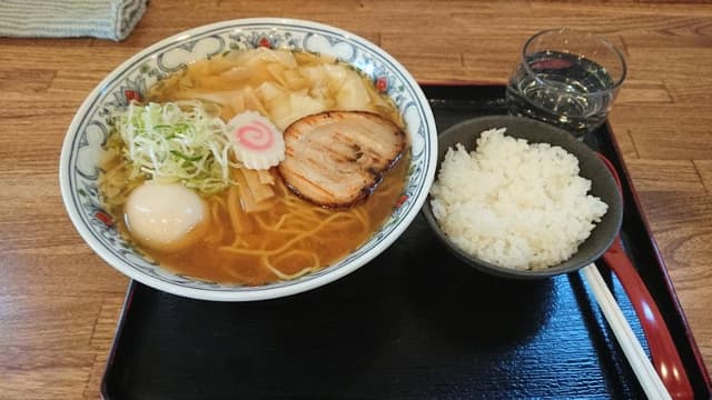 丸山中華蕎麦店 - サブ画像2