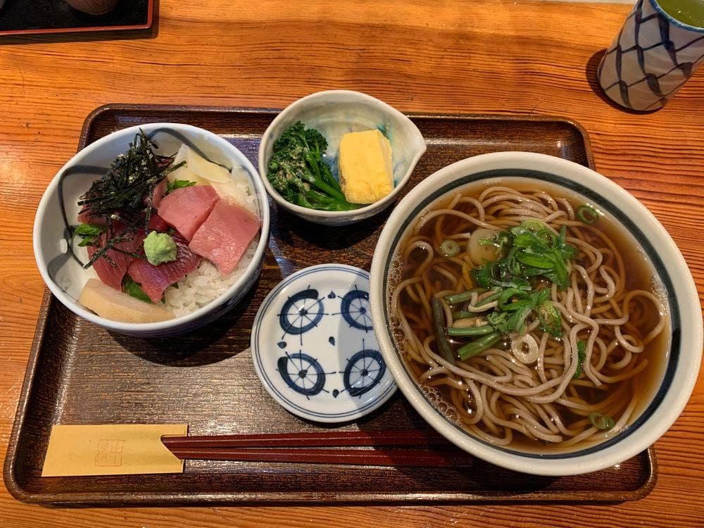 和めしや 中清食堂